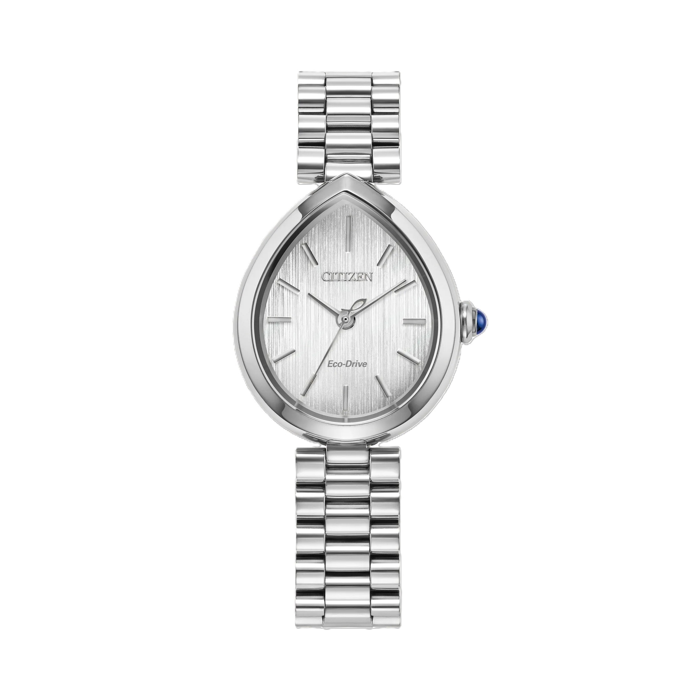 NWT Diamond ladies citizen watch Citizen Watch 001-520-00853 ST - Lewisburg Diamond & Gold  main image 2
