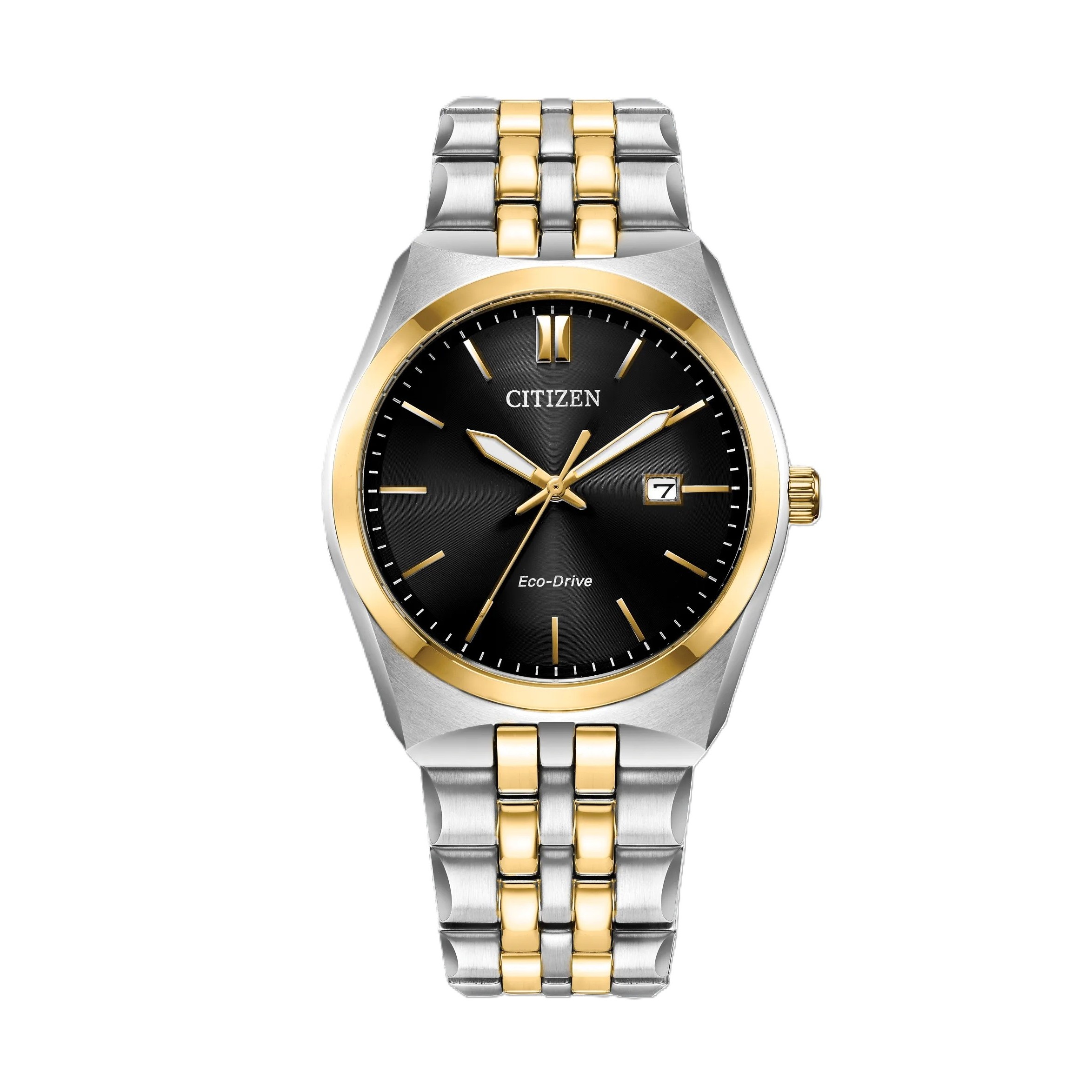 Citizen Watch 001-505-01652 ST Mens Watches Bay Area Diamond