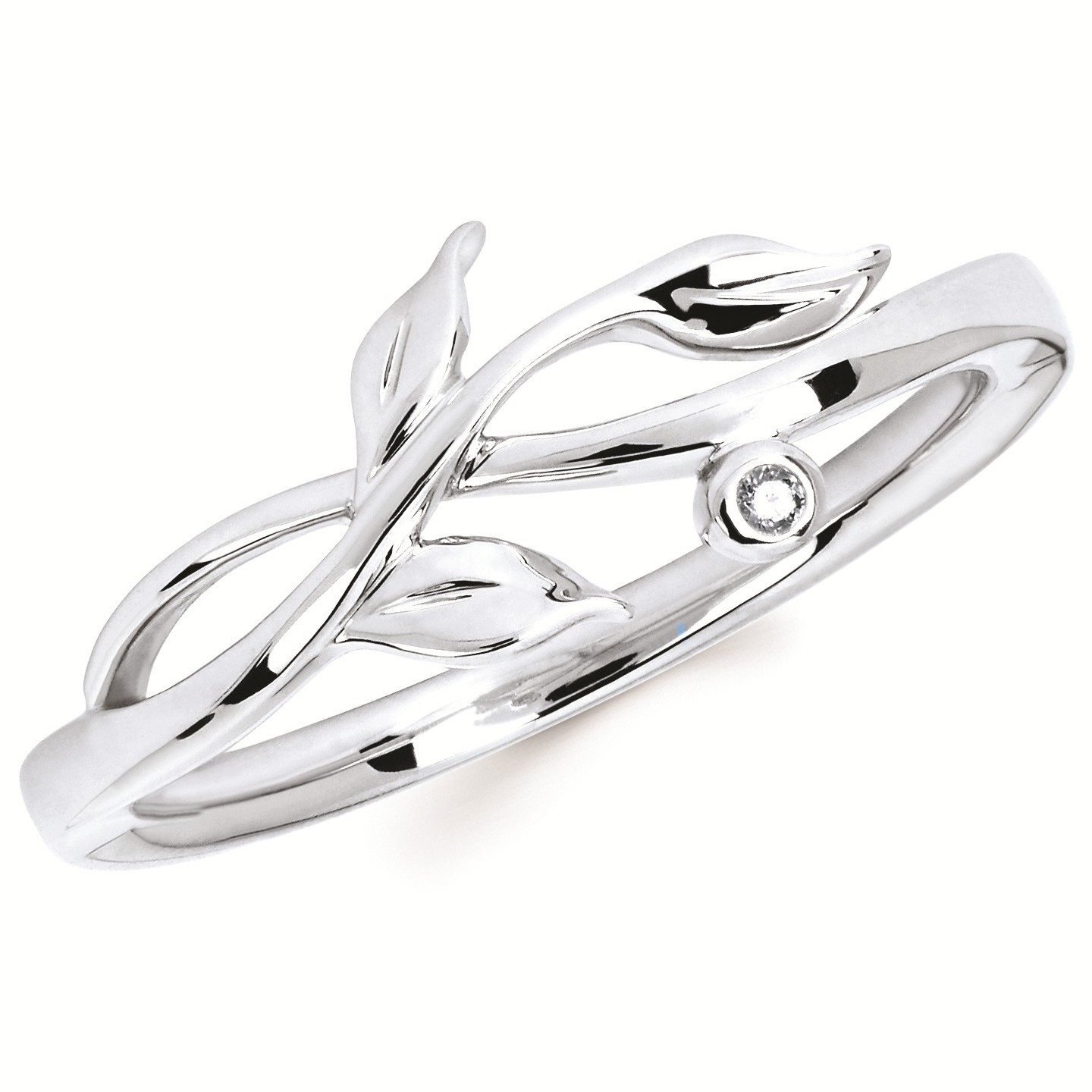 NEIGHBORHOOD Silver Double Ring 