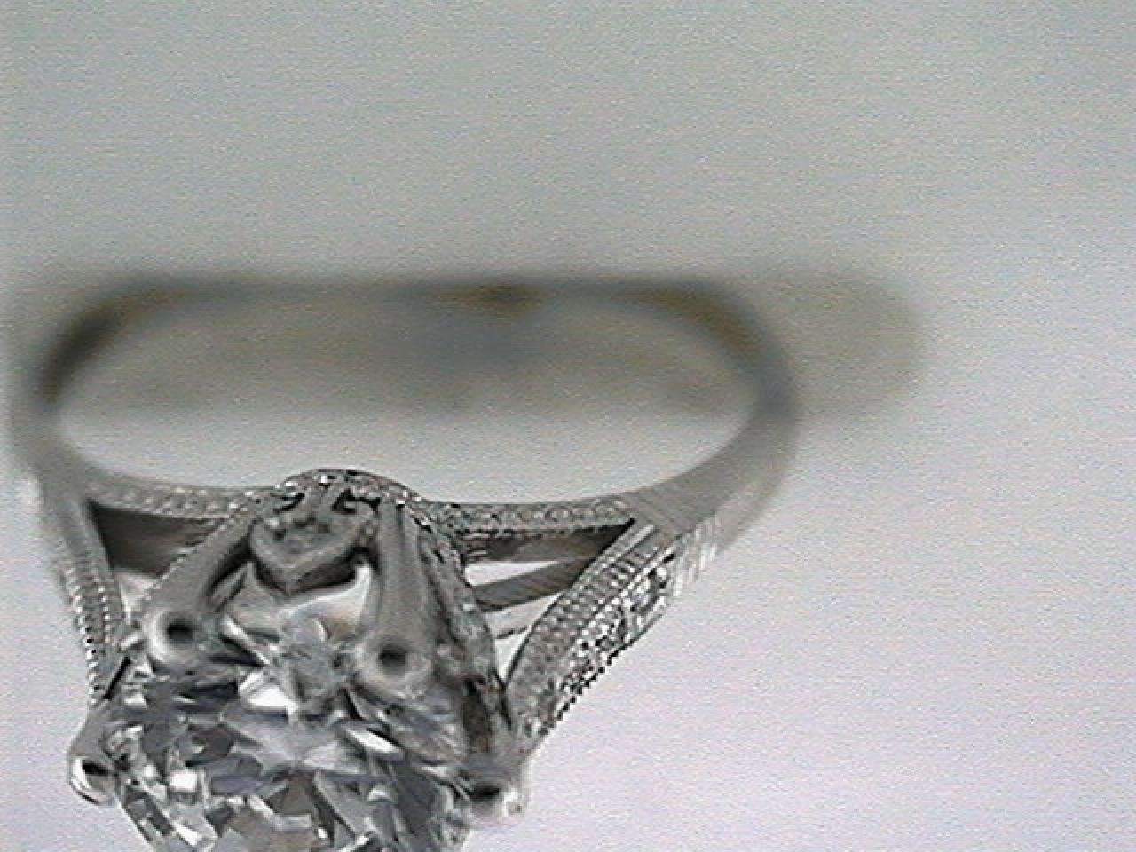 Engagement Rings 00114100651 14KW Engagement Rings Bell Jewelers
