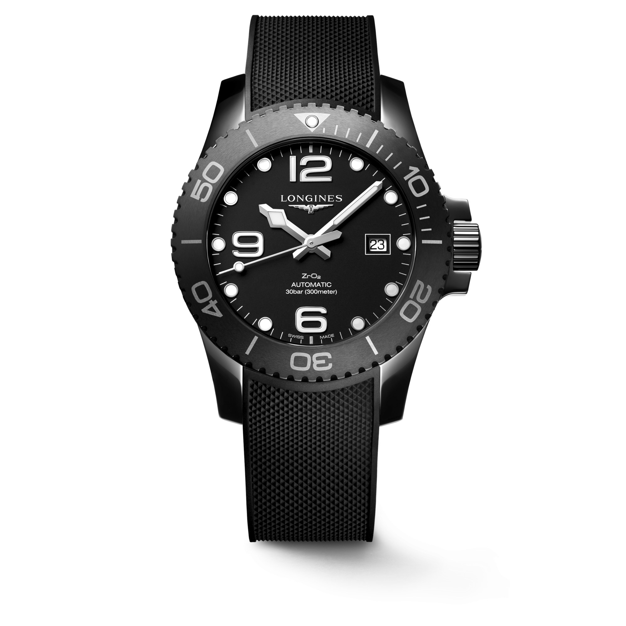 Longines 00152700041 ST Longines Mens Bell Jewelers Bell Jewelers Murfreesboro, TN