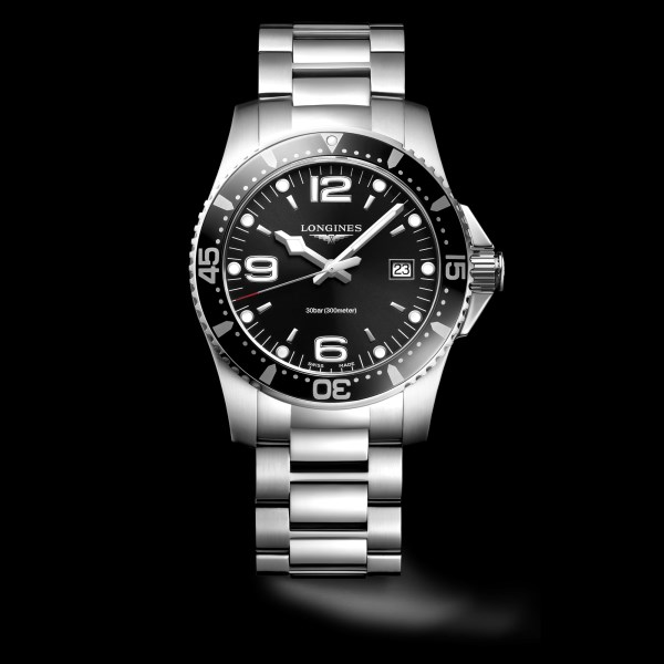 Longines 00152700093 Longines Mens Bell Jewelers Bell Jewelers