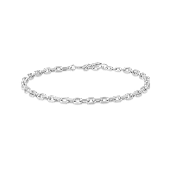 Silver Bracelet 001-325-00014 SS - Fashion Bracelets | Bethany's