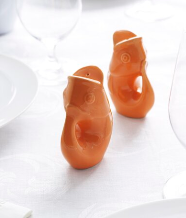 GurglePot Salt and Pepper Shakers