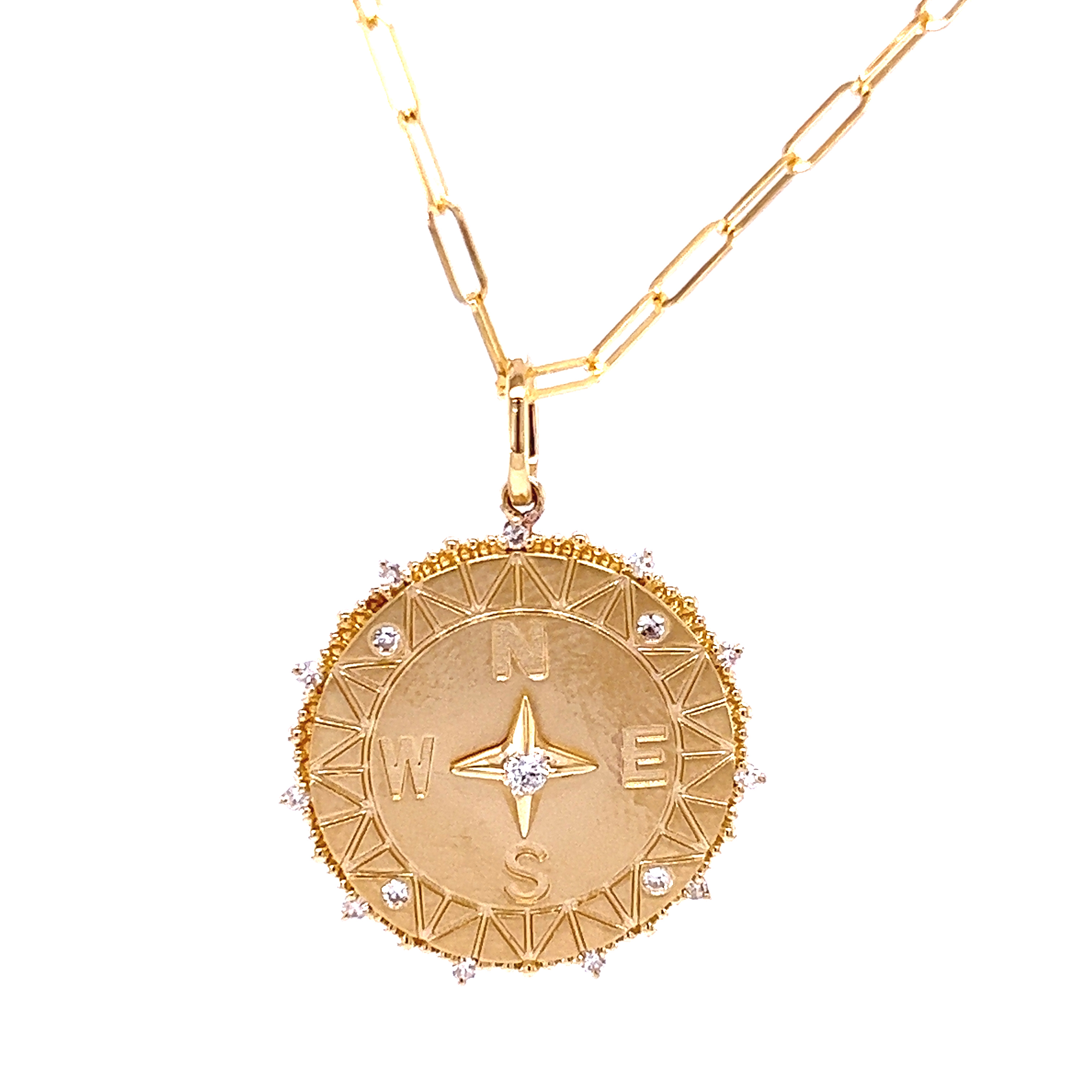 Compass Locket for Me