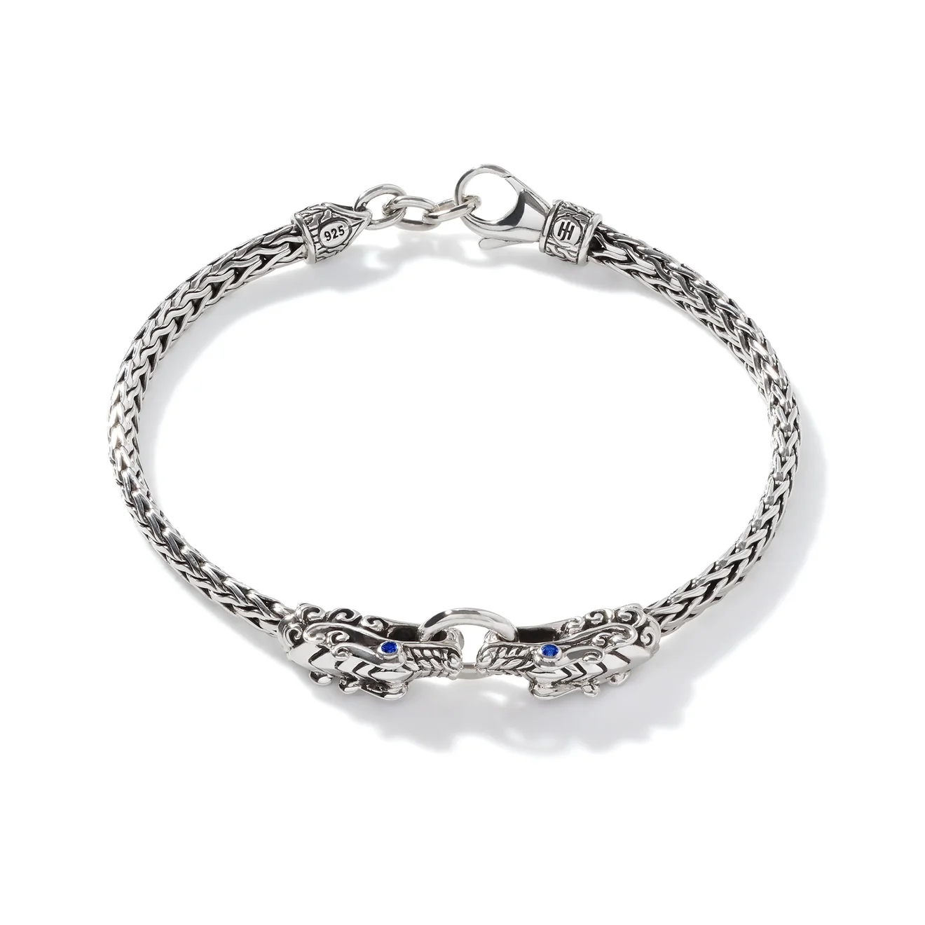 Sterling Silver Bracelet 110439 SS - Silver Bracelets | Blue Water