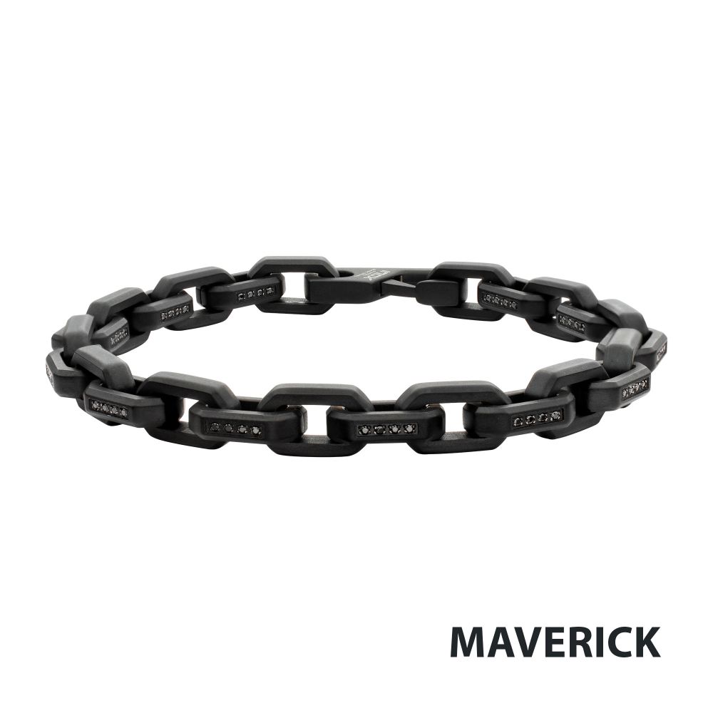 Stainless Steel Bracelet 839546225680 ST St. Augustine | Blue