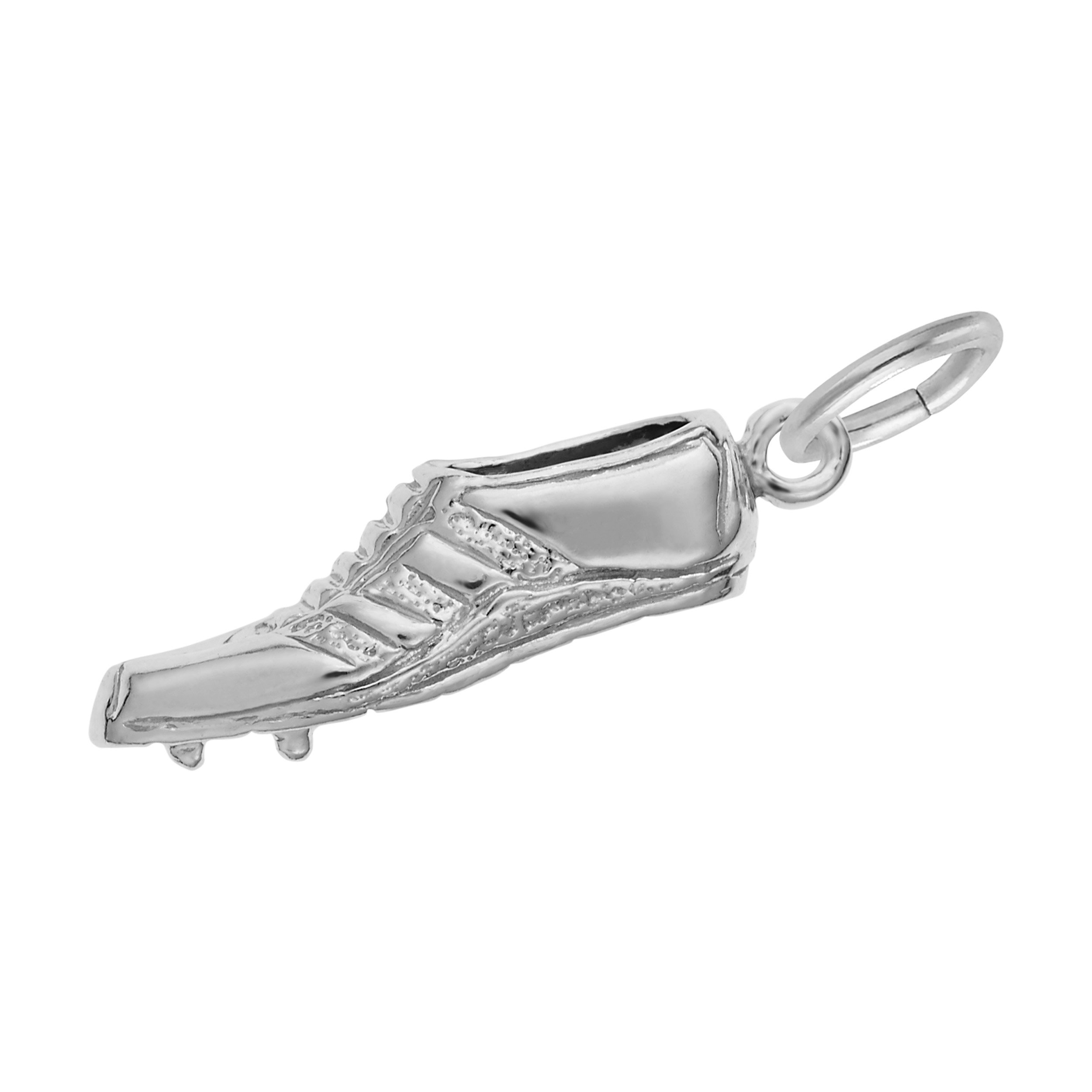 Sterling Silver Track Shoe Charm 001-640-25138 Danville | B & L