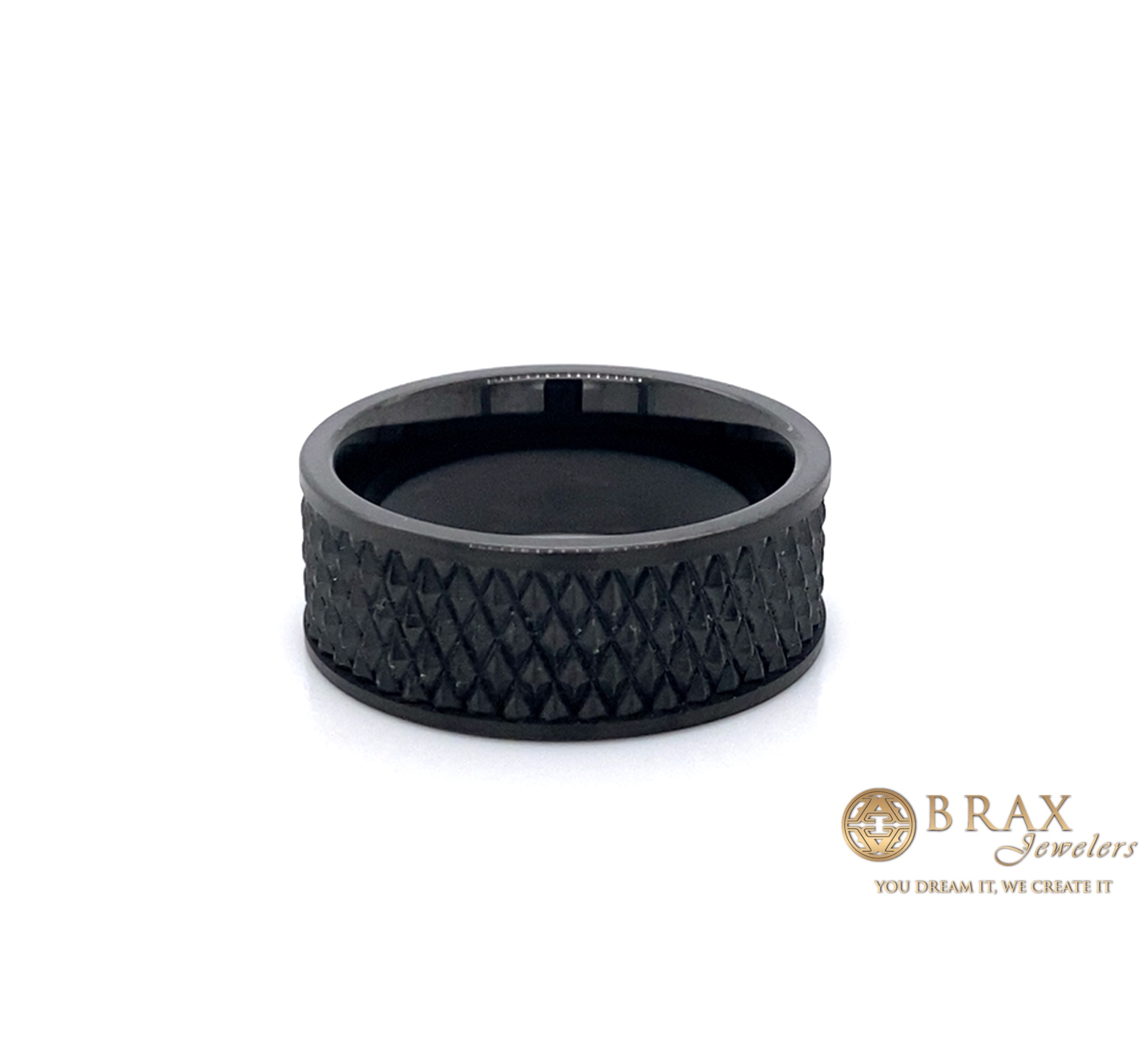 Men's Alternative Metal Wedding Band 002-670-00141 | Brax