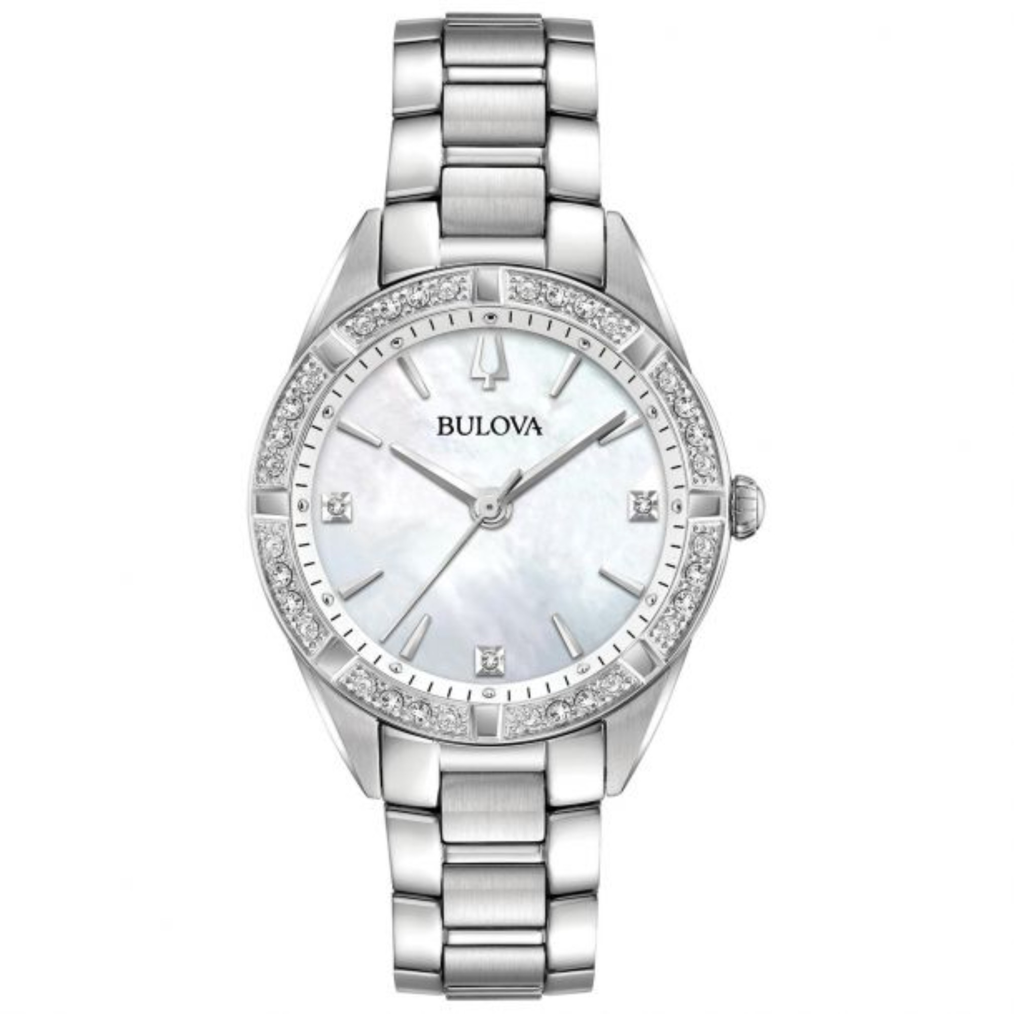 Big sale,NWT Bulova Diamond Stainless watch Bulova Men main image 4