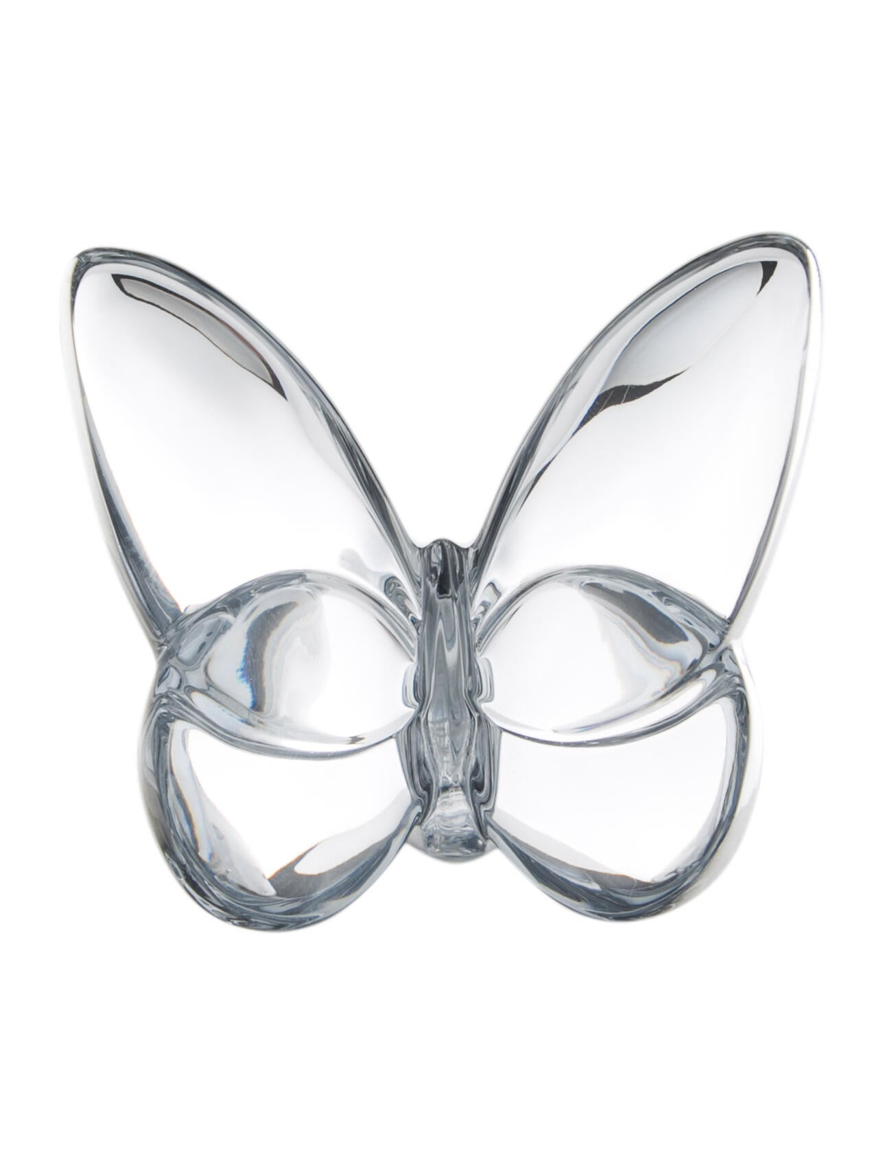 LUCKY BUTTERFLY CLEAR