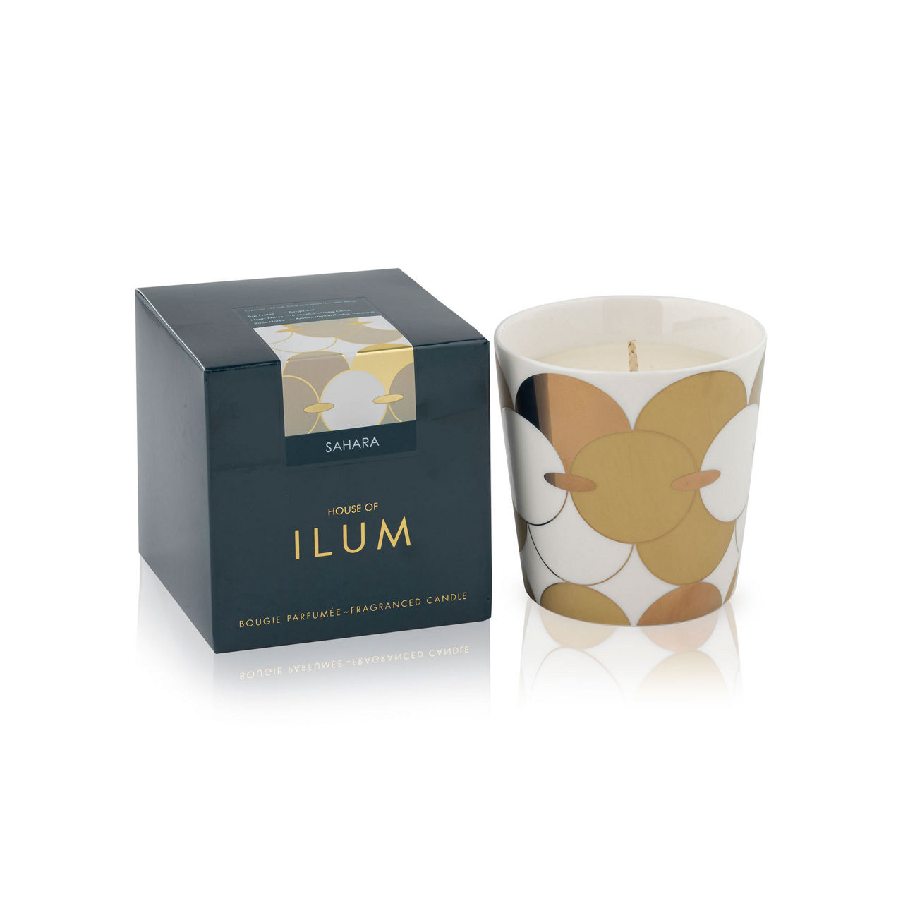置物 Max Benjamin ILUM SAHARA Max Benjamin ILUM room fragrance SAHARA 500ml | GoodRoom8
