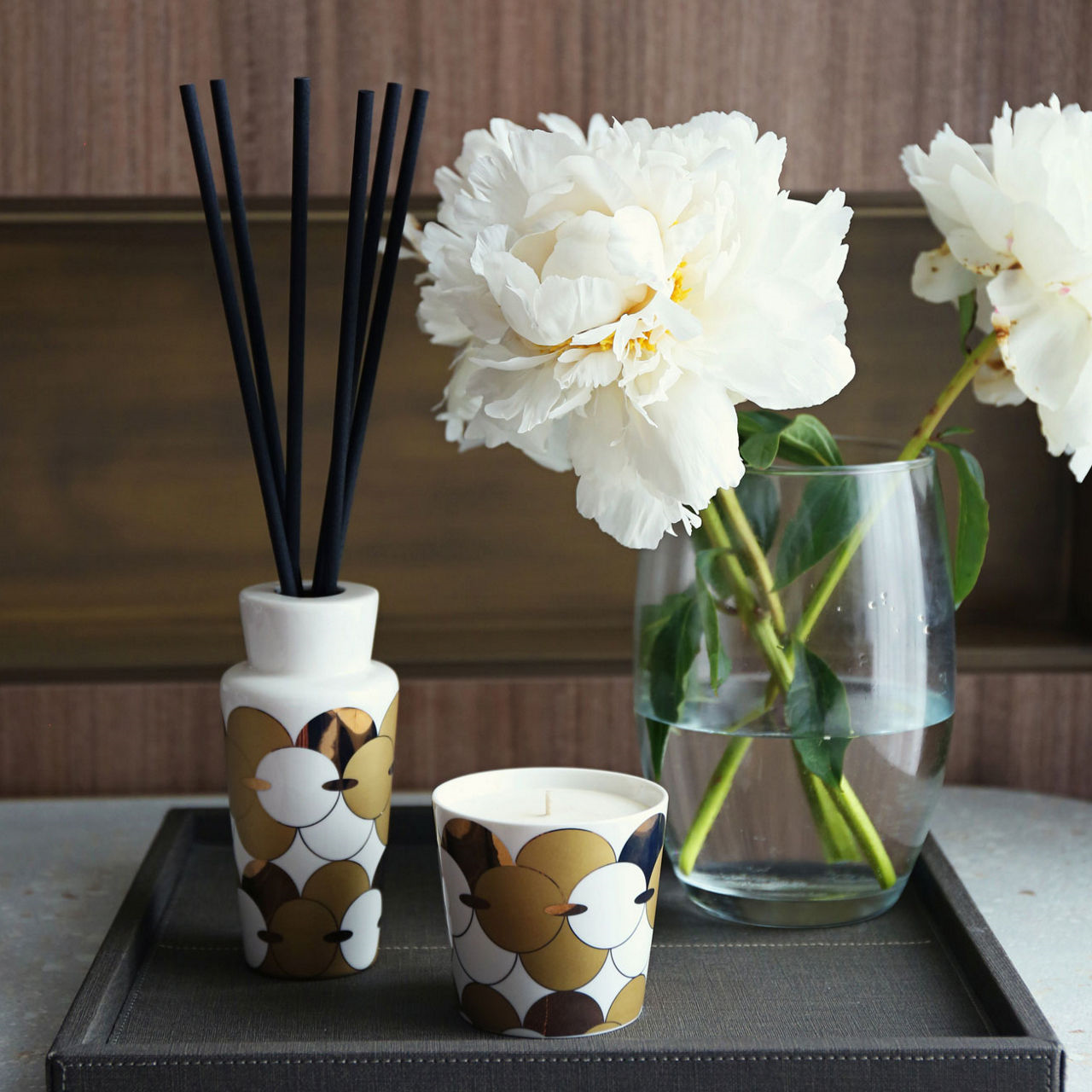 置物 Max Benjamin ILUM SAHARA Ilum-Sahara-Diffuser-