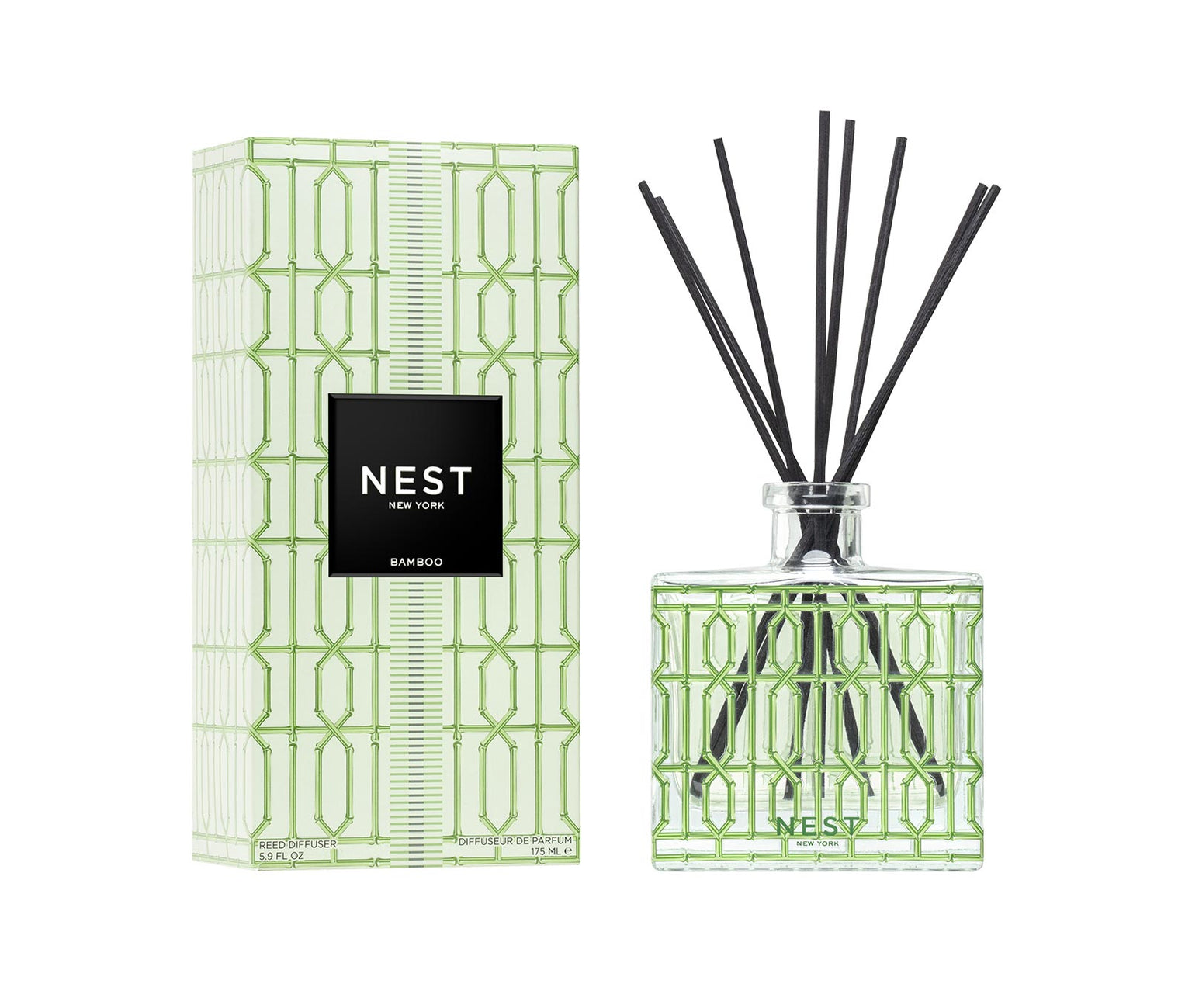 Specialty 175ml Reed Diffuser Bamboo