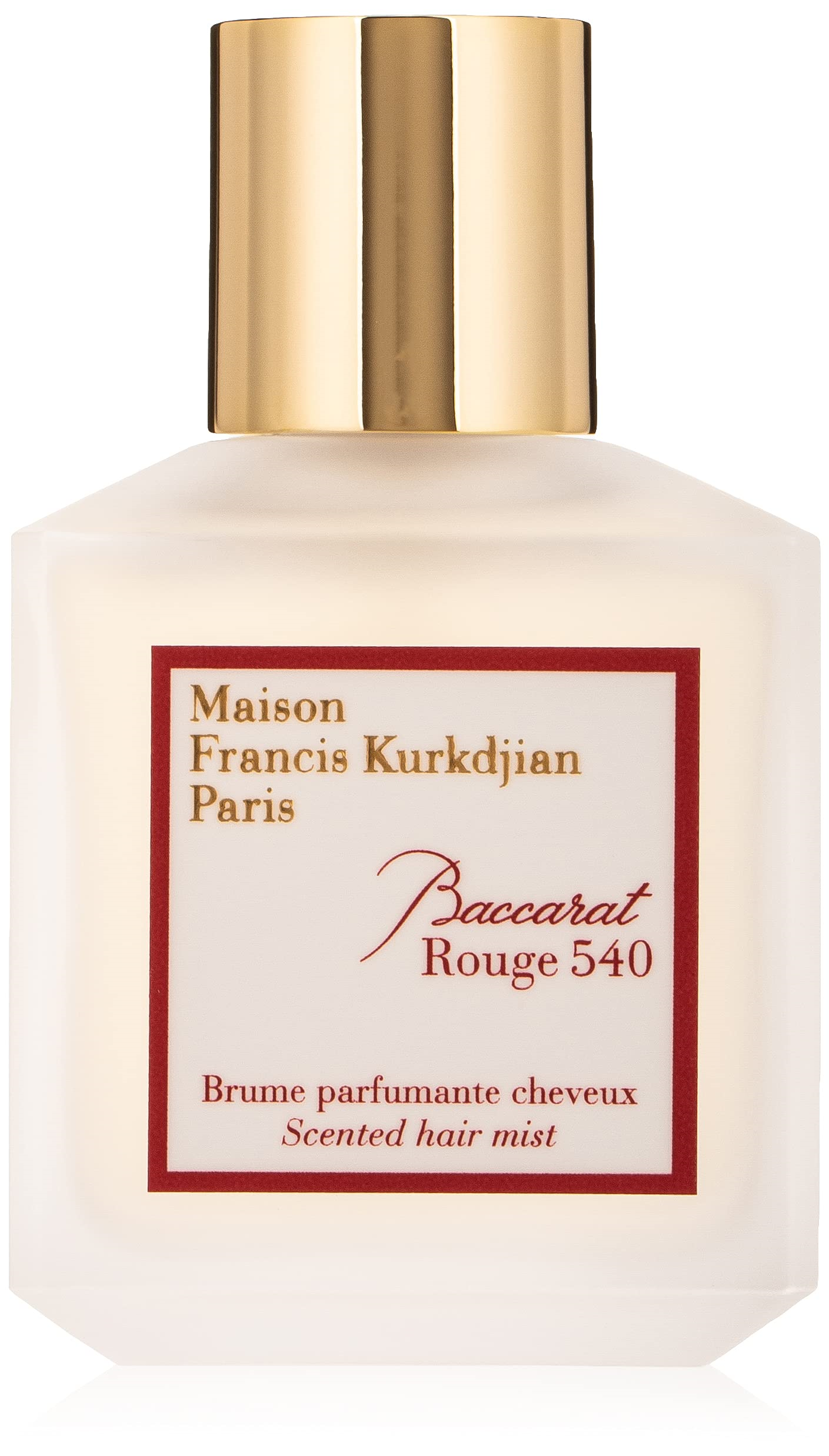 MFK Baccarat Rouge 540 Hair Mist