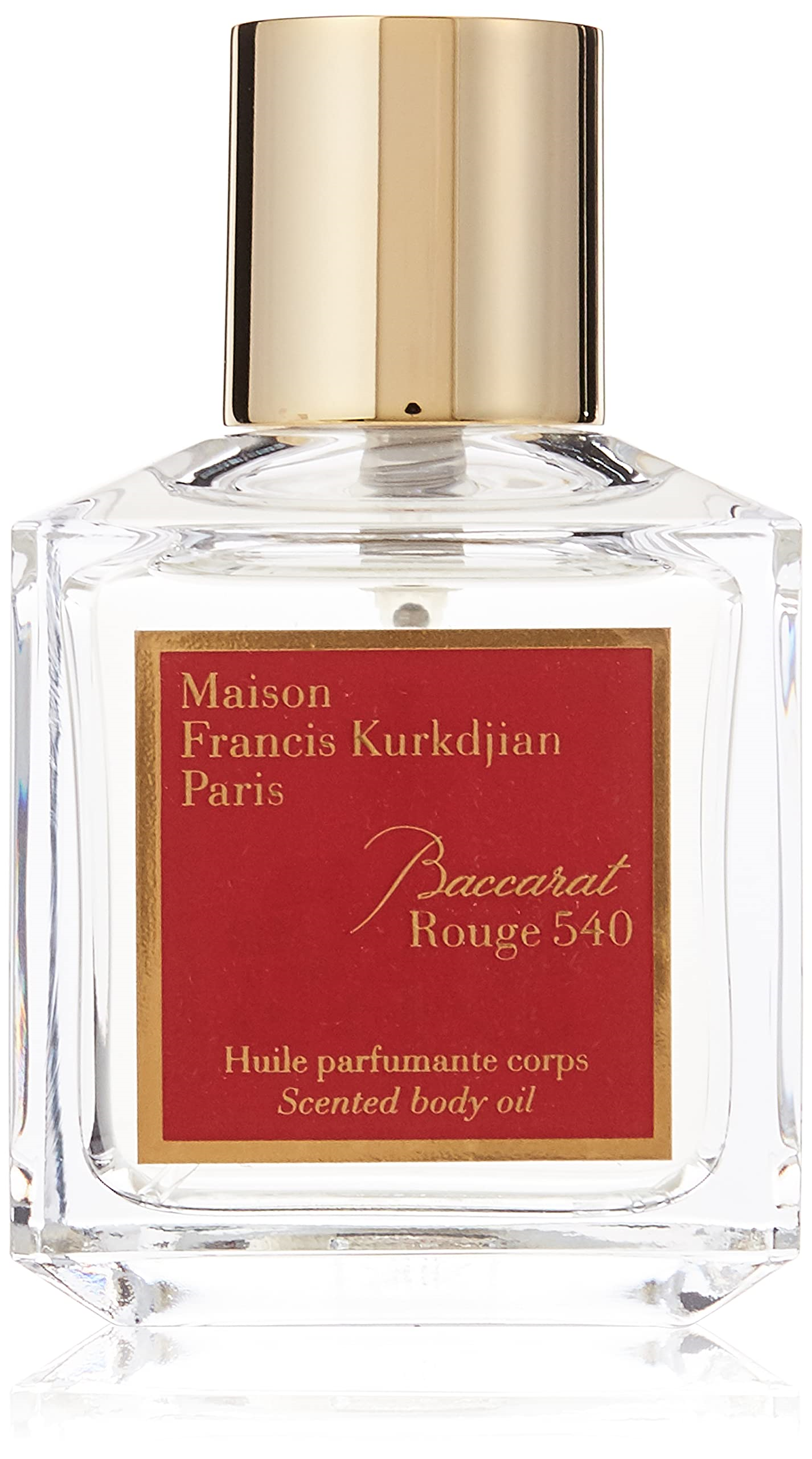MFK Baccarat Rouge 540 Body Oil