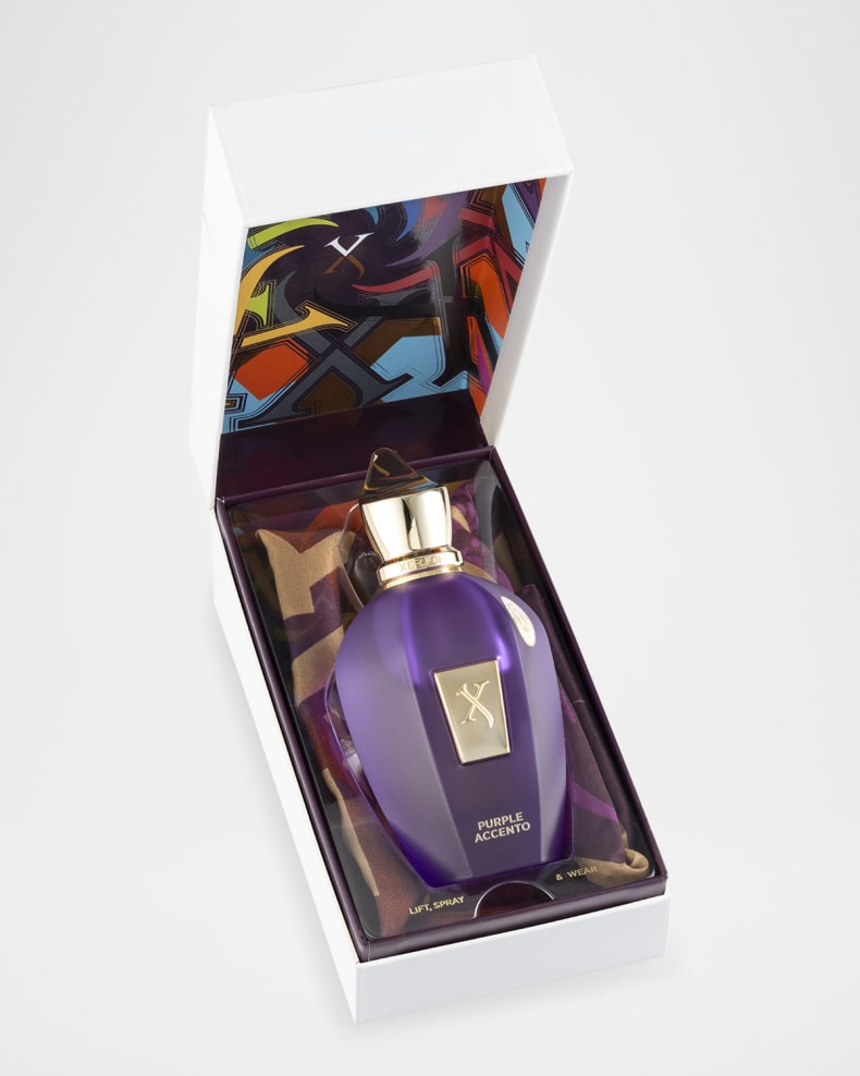 Xerjoff V Purple Accento EDP 100ml