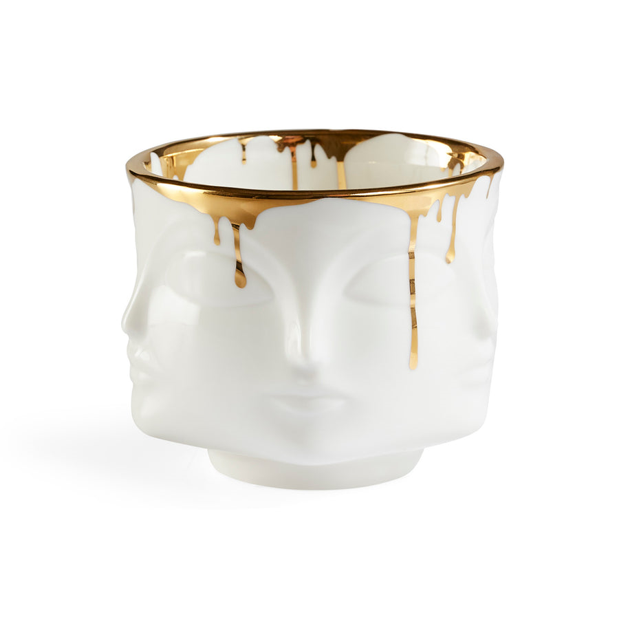 Jonathan Adler Gilded Dora Maar Condiment Bowl