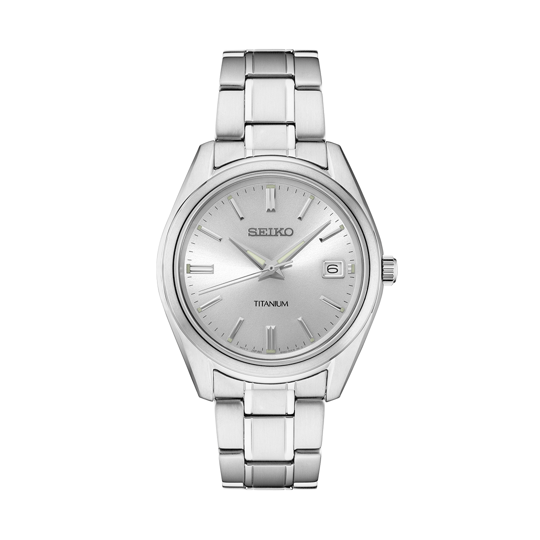 Seiko Seiko Essentials Watch SUR369 001-925-02449 | Carroll / Ochs