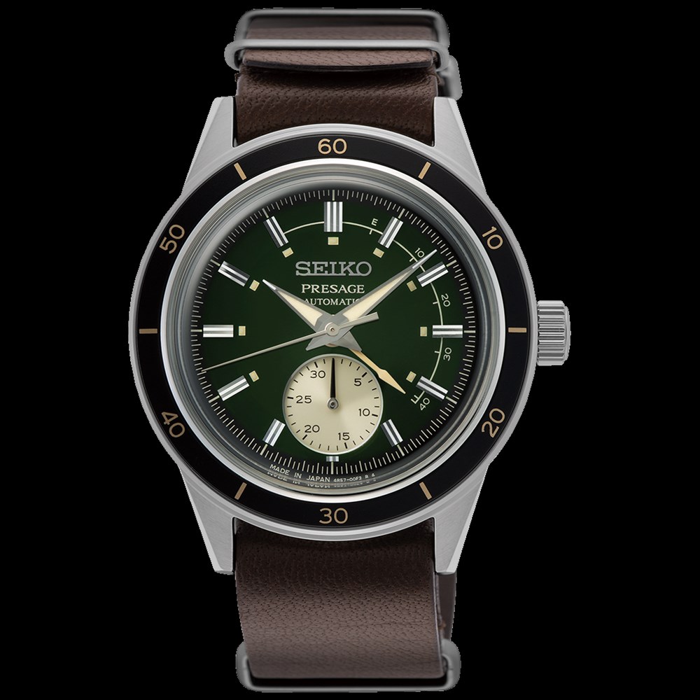 Seiko Seiko Presage Watch SSA451 001-925-02613 | Carroll / Ochs