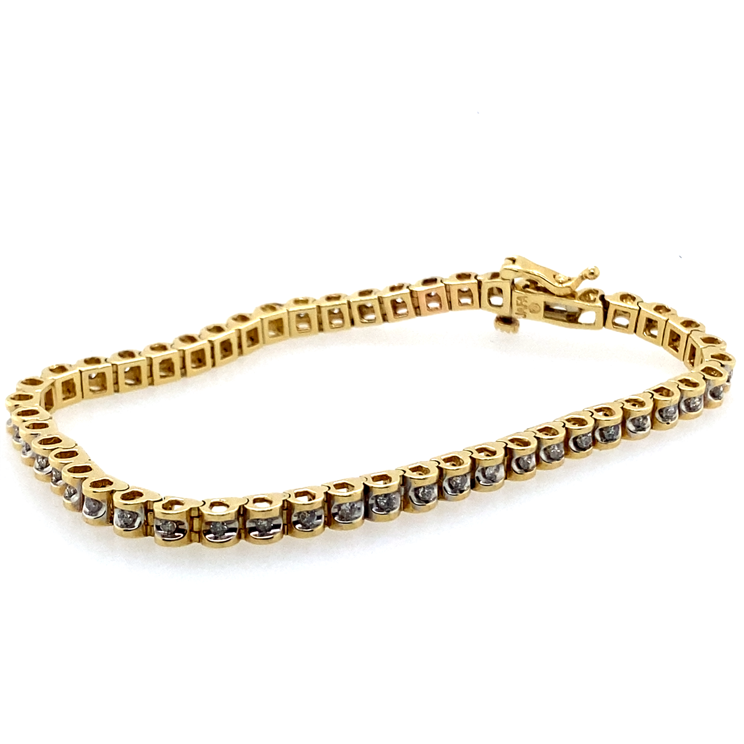 Vintage and Estate Jewelry Bracelet 002-172-2000018 Bruce