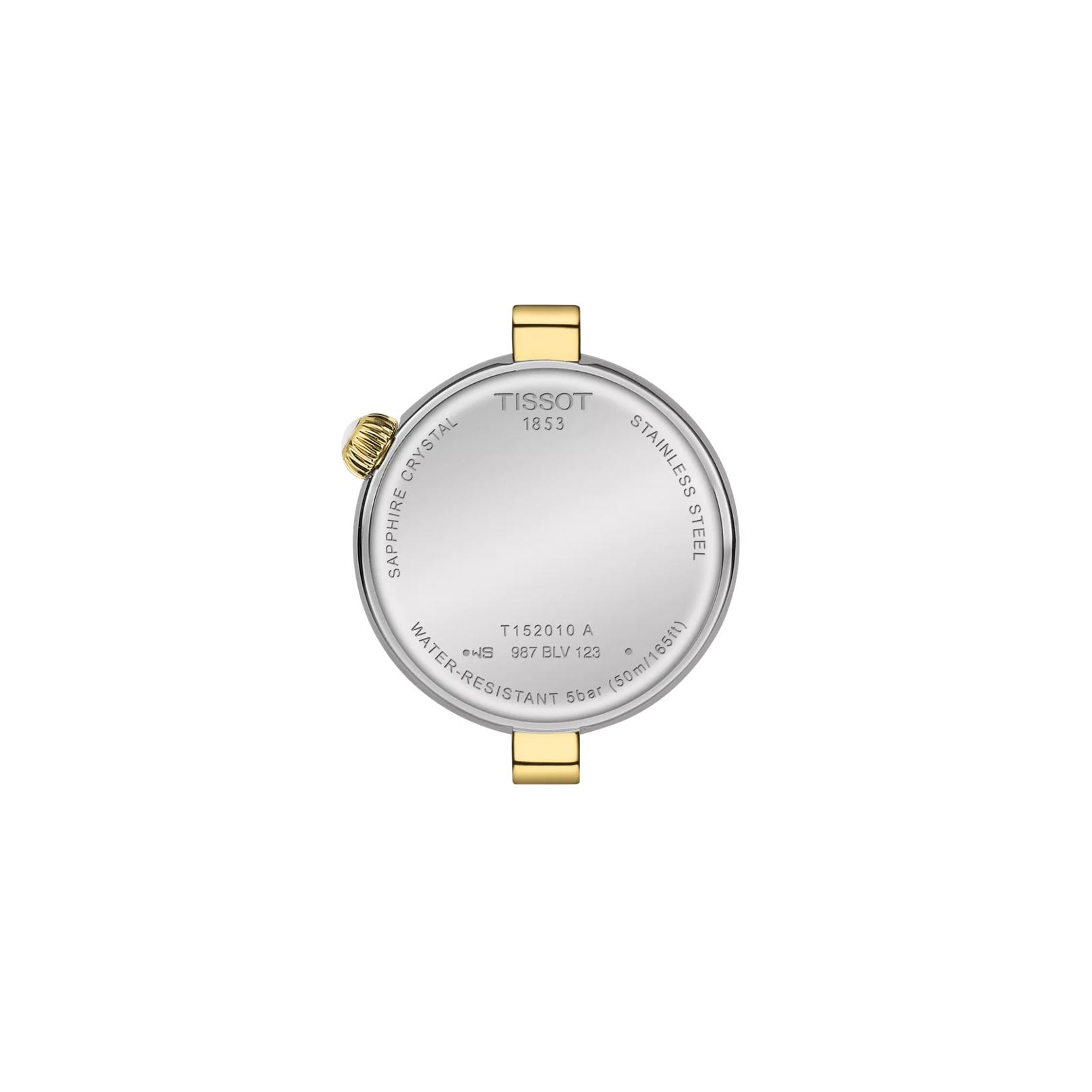 Tissot Tissot Desir 001-500-00554 ST | Cellini Design Jewelers