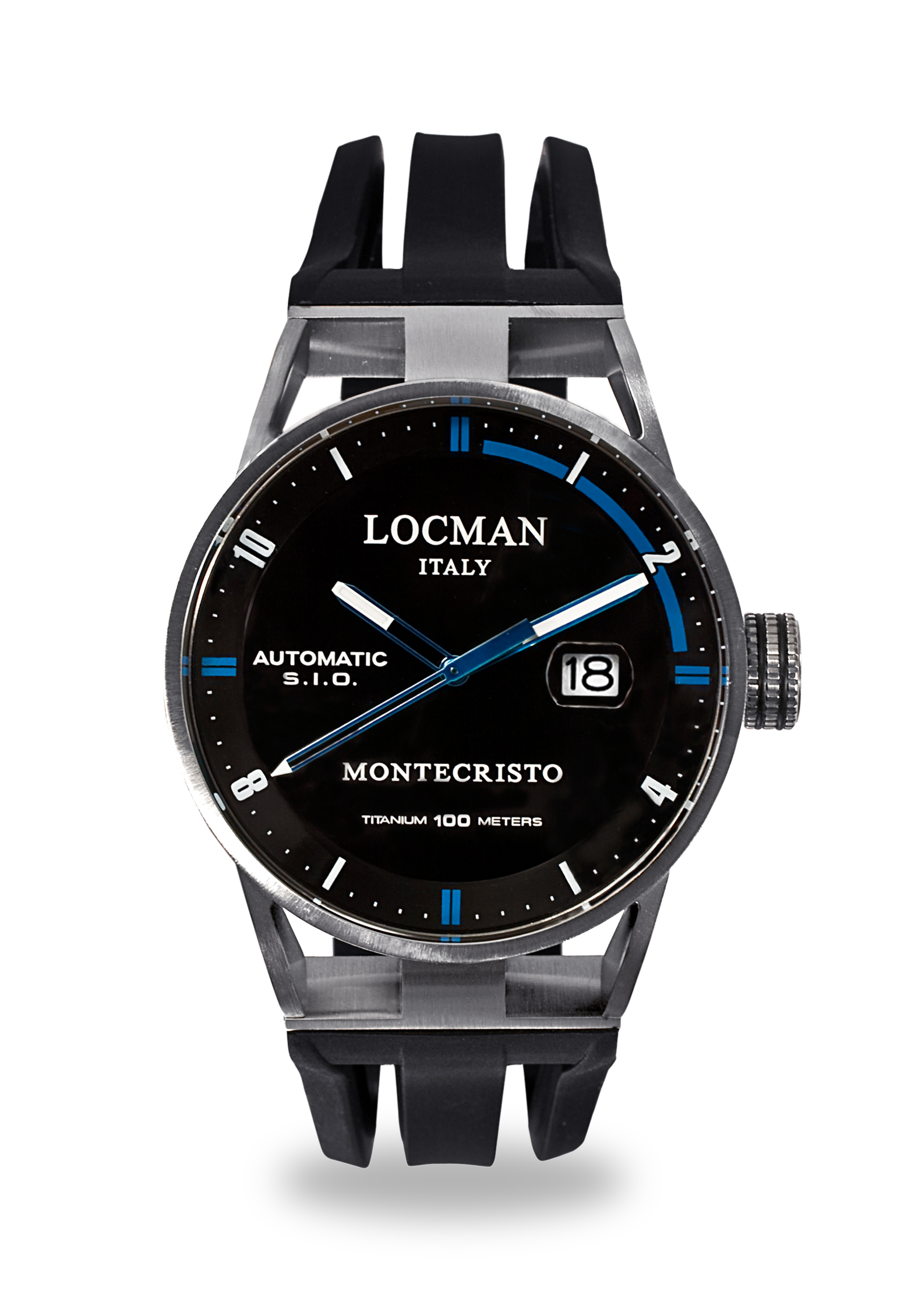 Locman Locman Montecristo Classic 001-505-00464 | Cellini Design