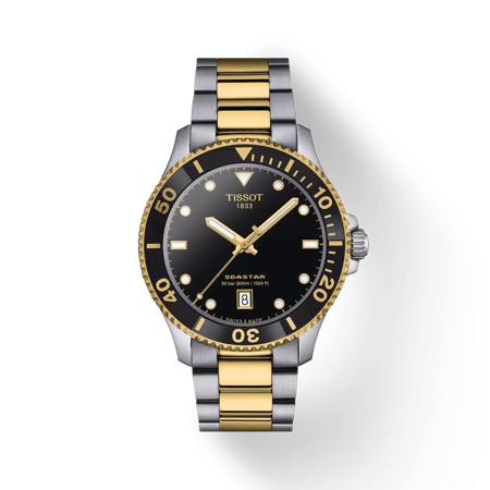 Tissot Tissot Seastar 1000 40mm 001-505-00504 ST | Cellini