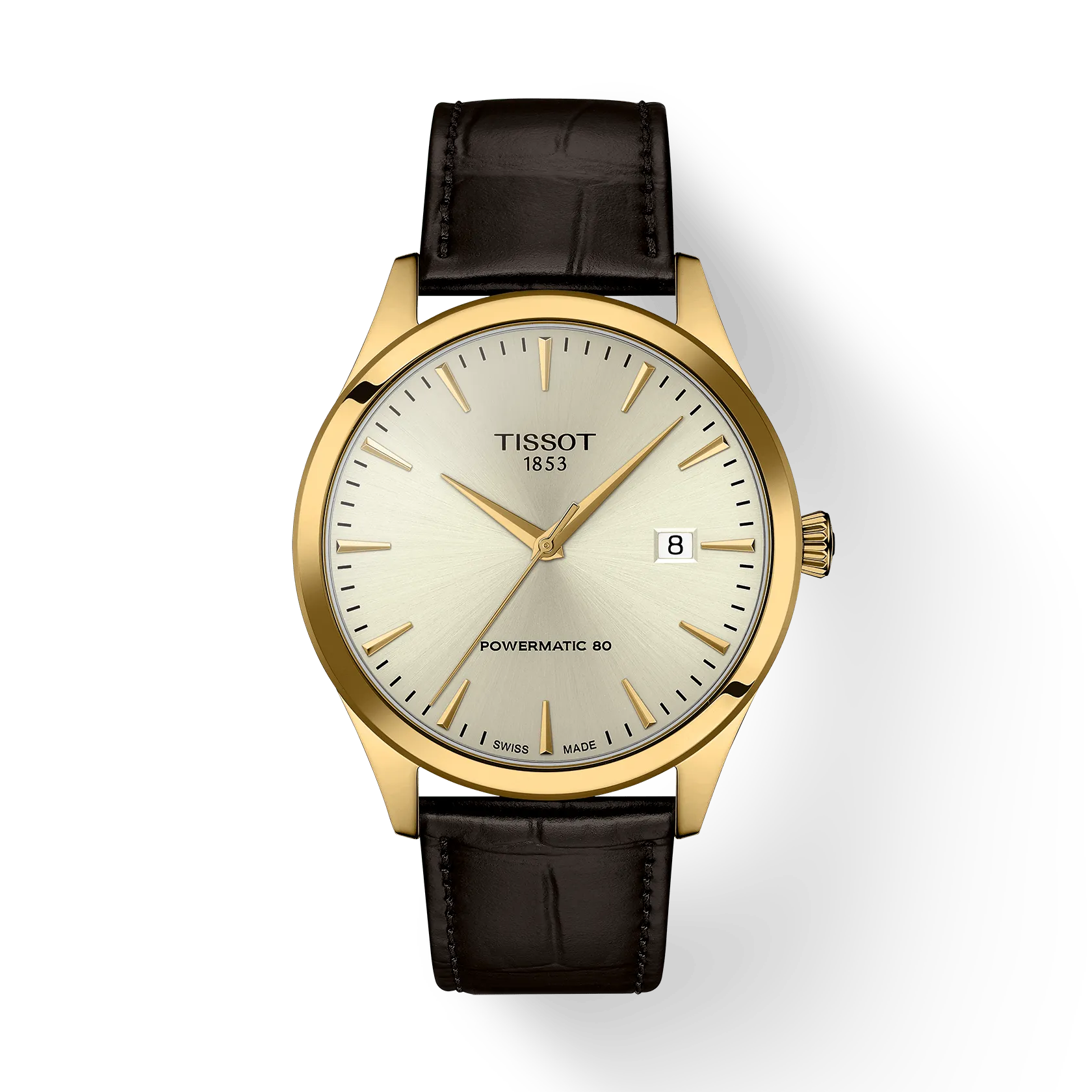Tissot TIssot Classic Dream 40mm 001-505-00537 ST - Men's | Cellini Design  Jewelers | Orange, CT