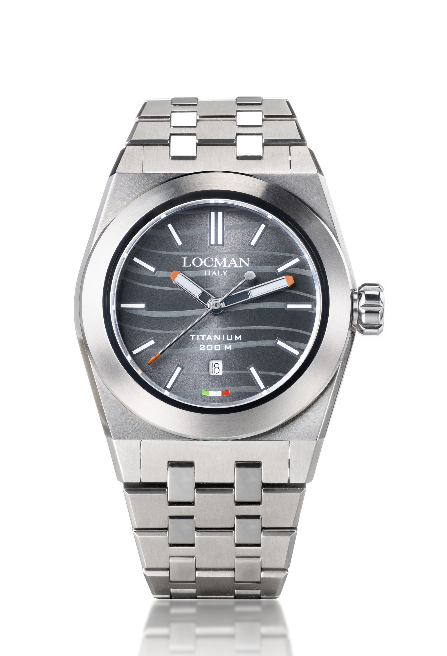 Locman LOCMAN WATCH 001-505-00538 - Cellini Design Jewelers 