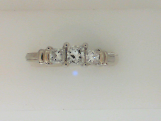Platinum Diamond Anniversary Band 001-100-00918 | Chipper's