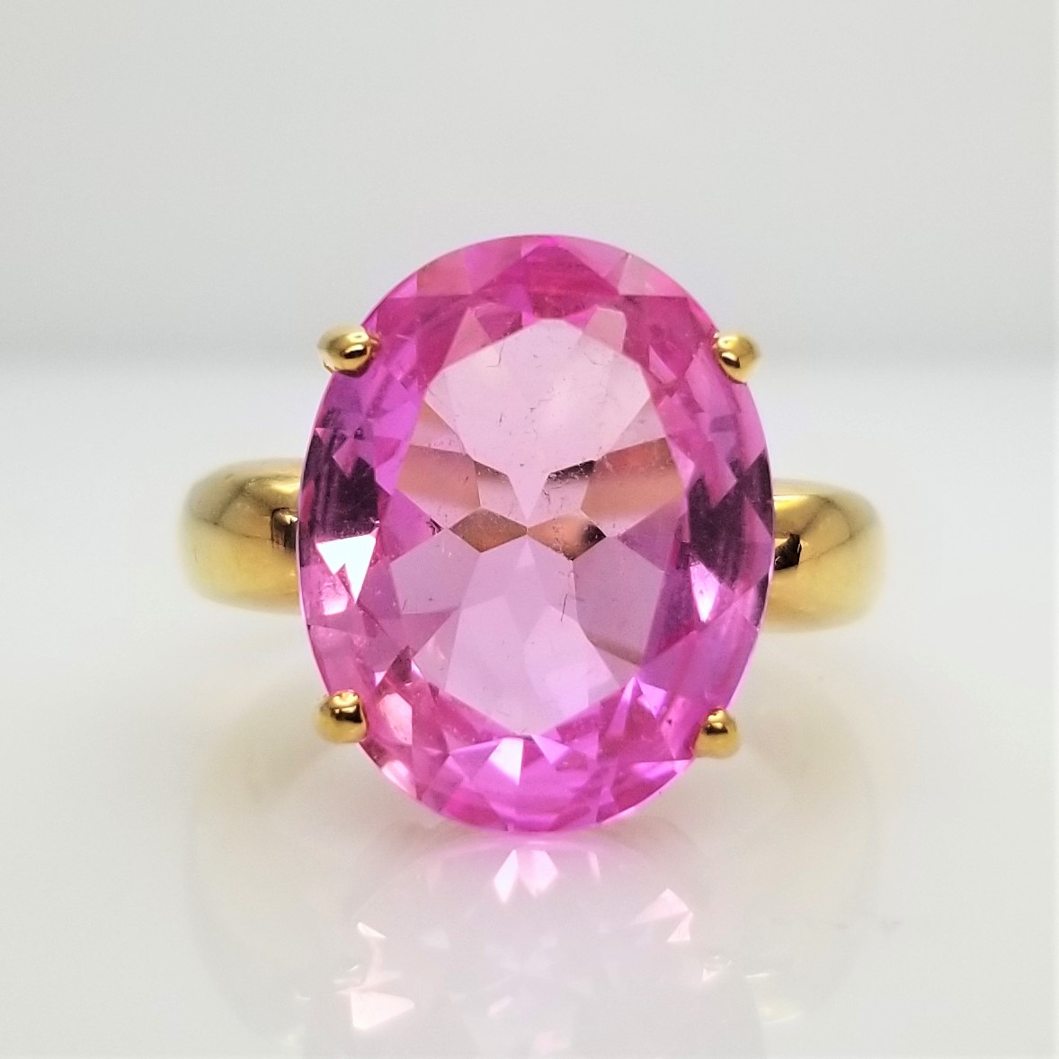 Ring 001-200-02749 SS - Gemstone Rings - Chipper's Jewelry