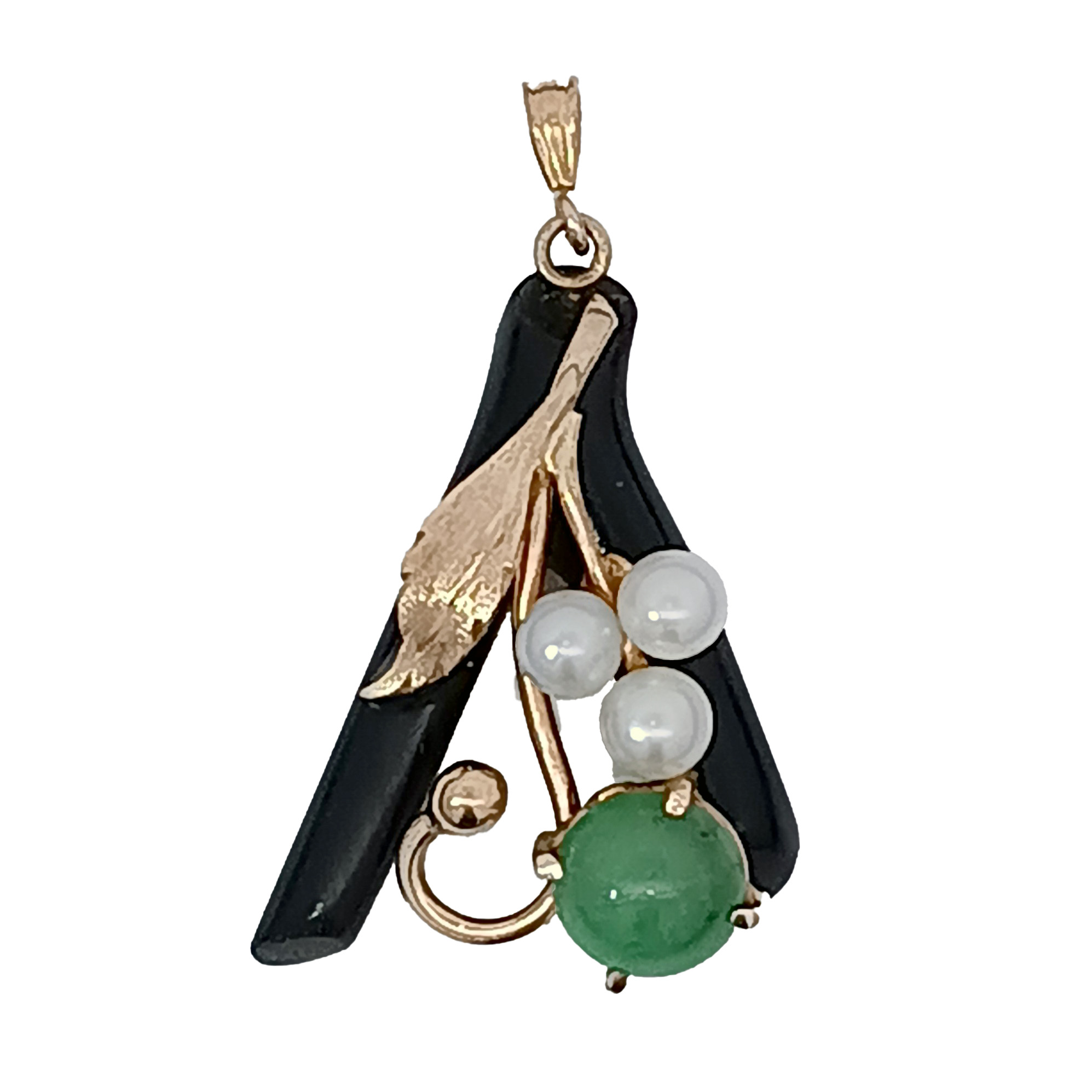 Chipper's Vintage Treasures Pendant 001-230-02546 | Chipper's