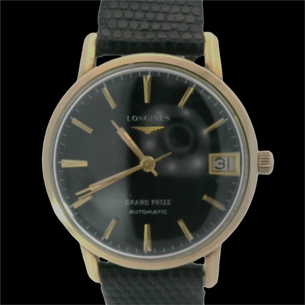 1960's Longines Grand Prize Watch 001-505-00647 | Chipper's