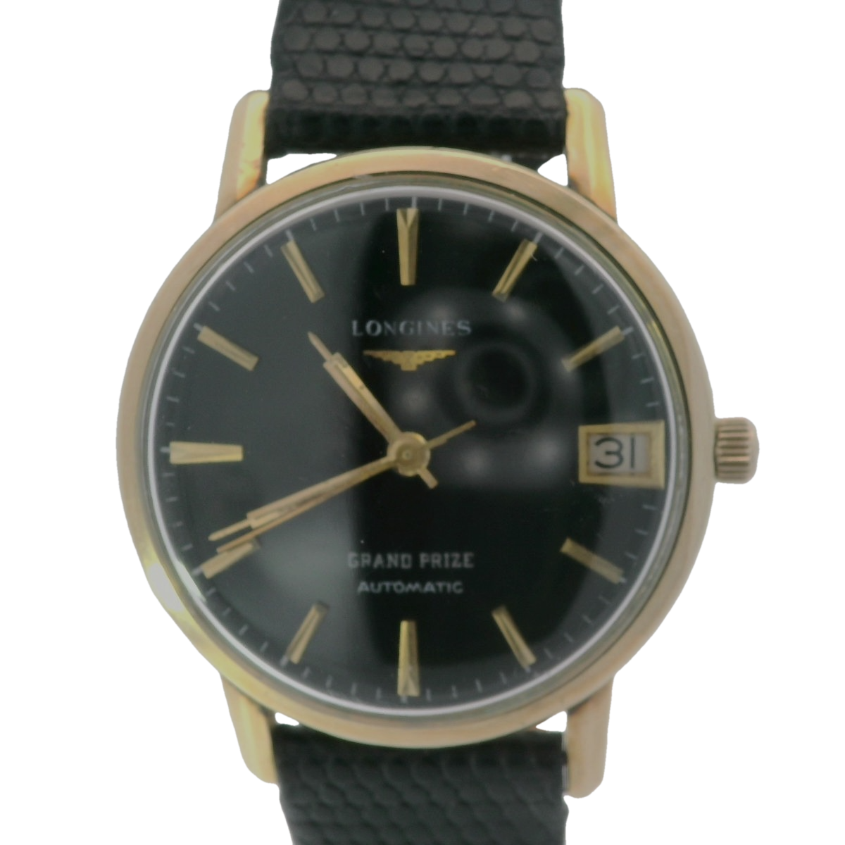 Vintage 1960's Longines Grand Prize Watch 001-505-00647