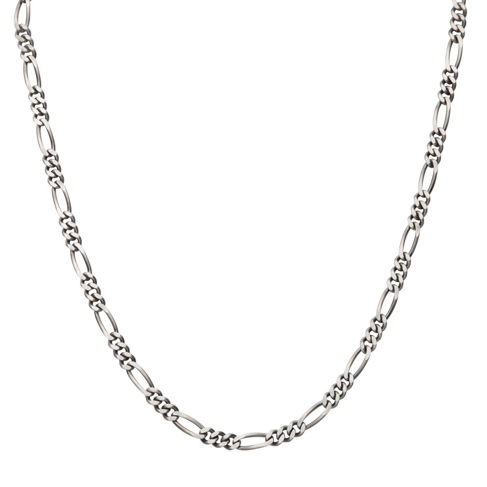 Huge Vintage Sterling Silver 925 Men Necklace Chain Stamped