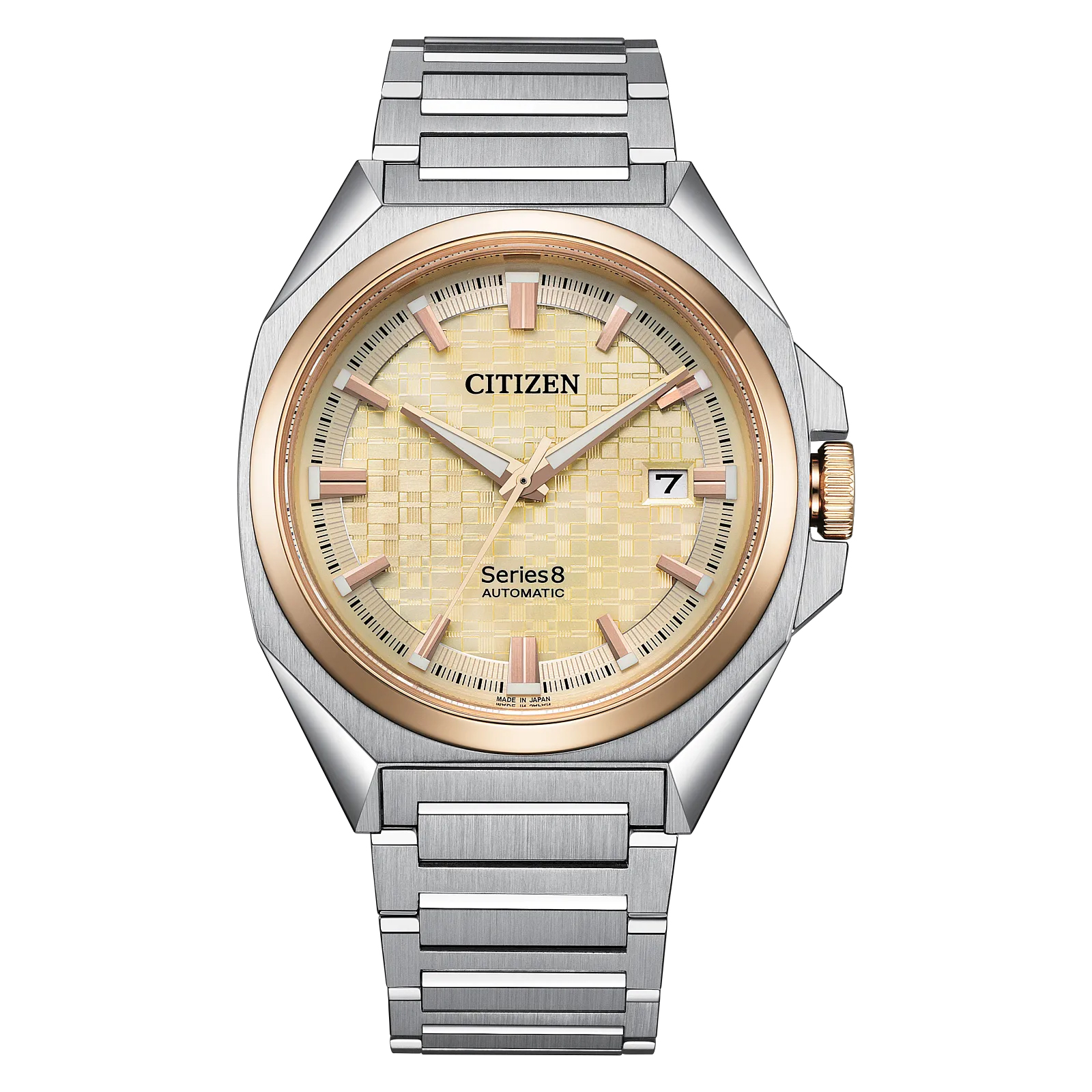 Citizen of the World 帯付き Citizen Series8 Series8 880 GMT | Feldmar Watch Co.