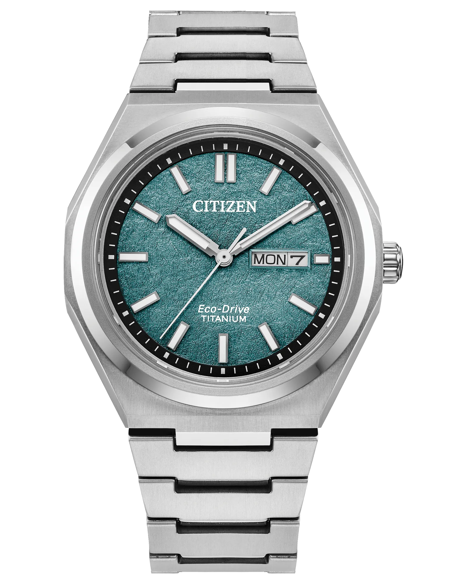 Citizen Integrated Super Titanium™ Eco-Drive Watch | Green