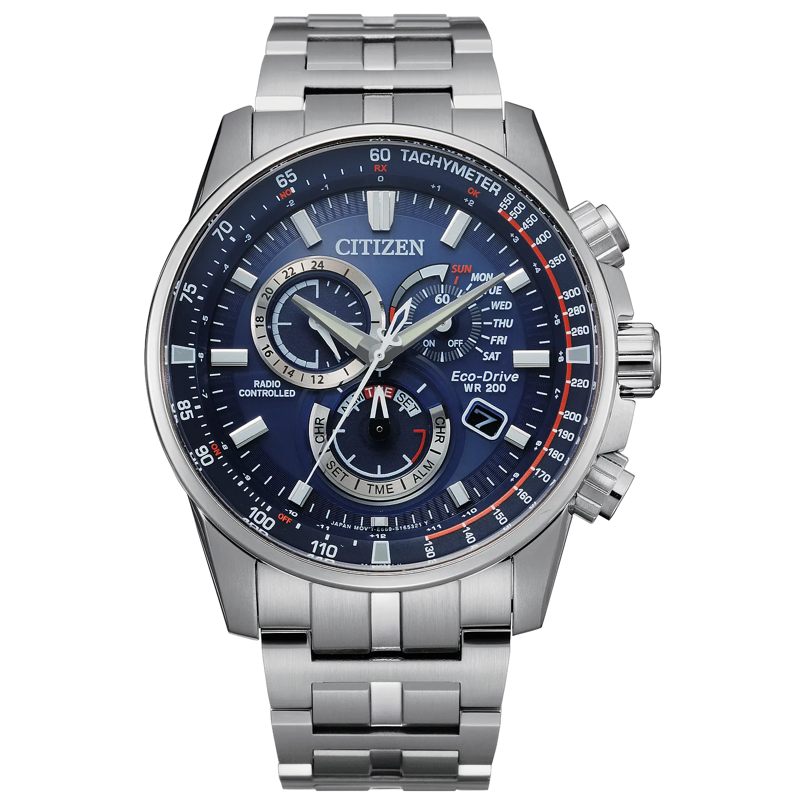 Citizen PCAT