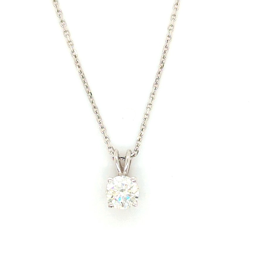 Next Generation Diamond Pendant w/Chain 00116002115 Skaneateles