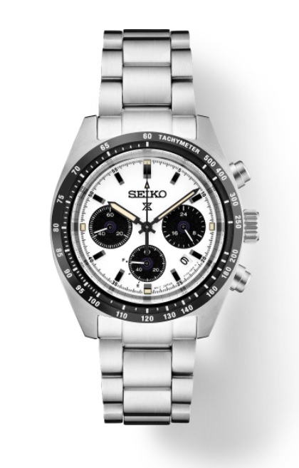 Seiko SSC813 Solar Chronograph Watch | Skaneateles NY