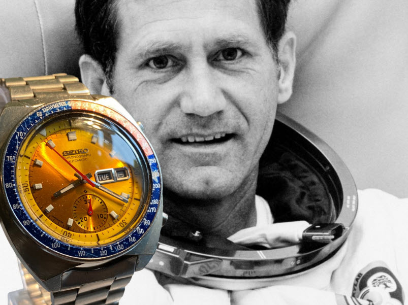 Seiko SSC947 Pogue Solar Chronograph Watch | Skaneateles NY