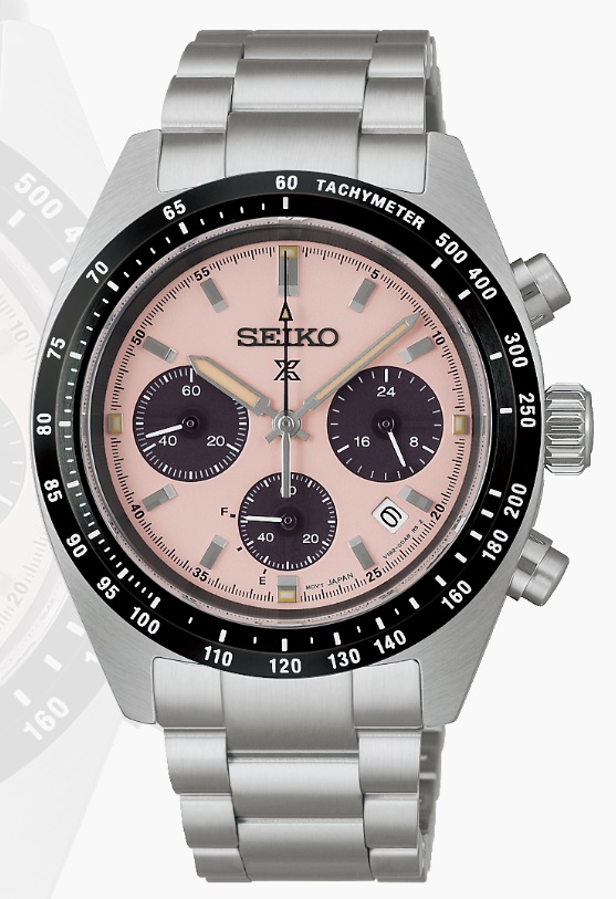 Seiko SSC963 Solar Chronograph Watch | Skaneateles NY