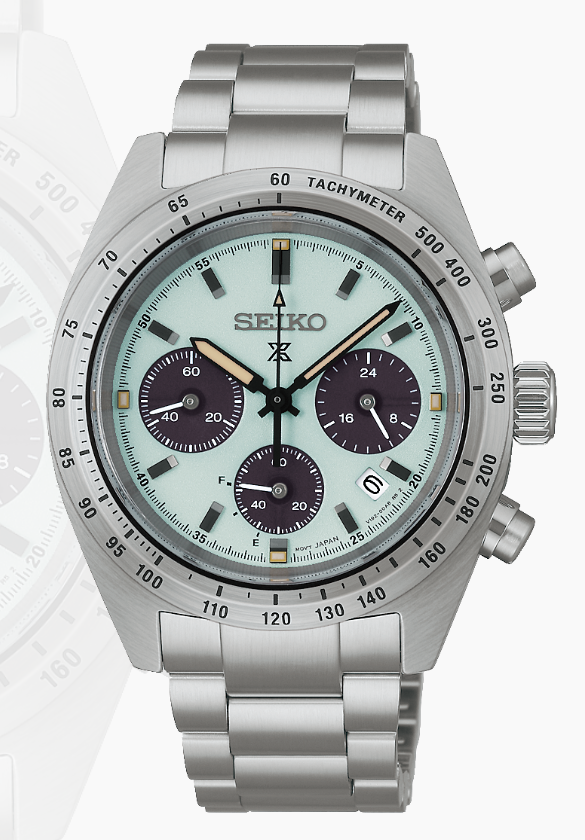 Seiko SSC965 Solar Chronograph Watch | Skaneateles NY