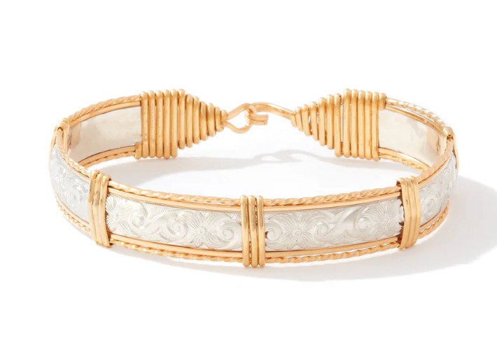 Sterling Silver Ronaldo Bracelet Meanings Ronaldo-designer-jewelry