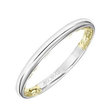artcarved women's wedding bands