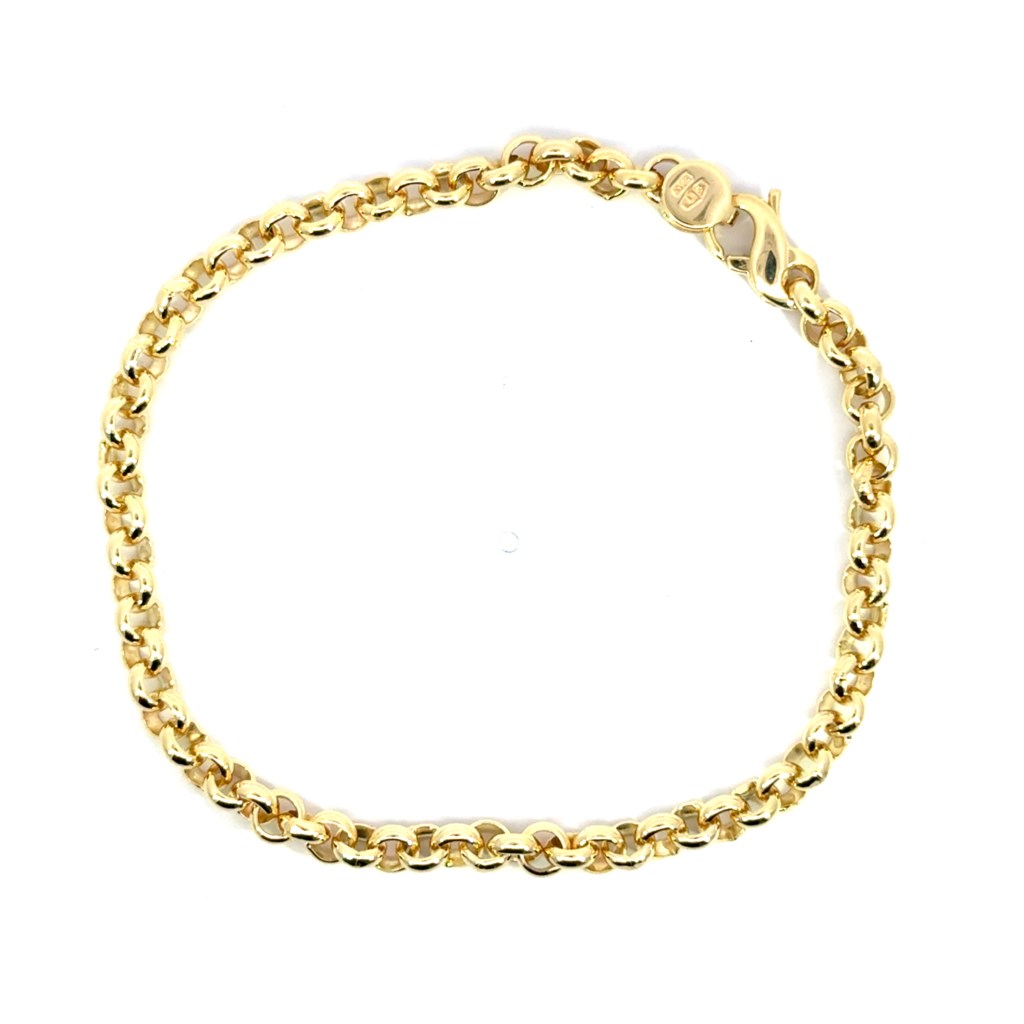 YOSTER Chain Bracelet ゴールド YOSTER Chain Bracelet ゴールド