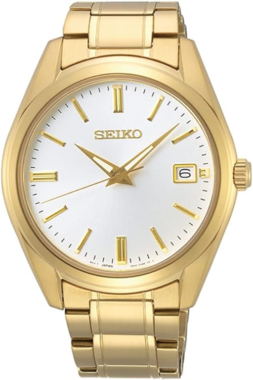 ✨SEIKO✨セイコー✨K18✨クォーツ✨5A74-0030✨ゴールド✨腕時計✨ Seiko Watch 001-505-01214 - Cravens & Lewis Jewelers | Cravens
