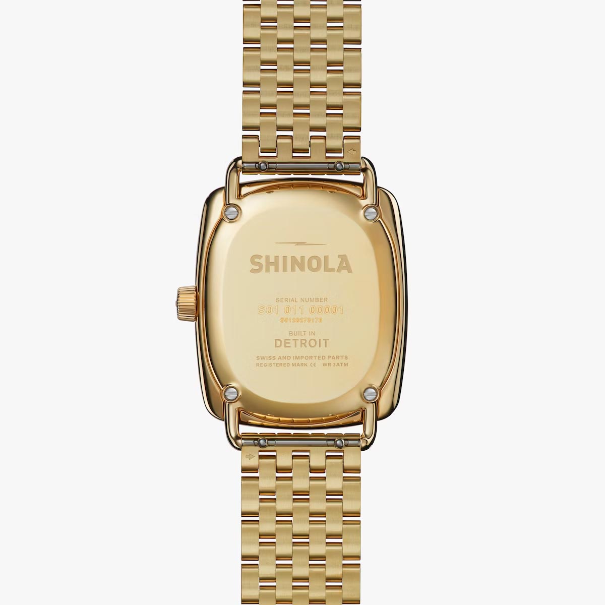 Shinola Watches The Bixby | 29x34mm 001-500-00228 | David  display picture 2