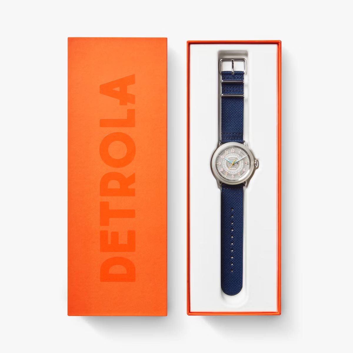 Shinola Watches The OBP Detrola | 43mm 001-505-00195 | David